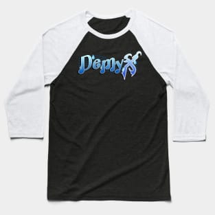 Demyx Title Baseball T-Shirt